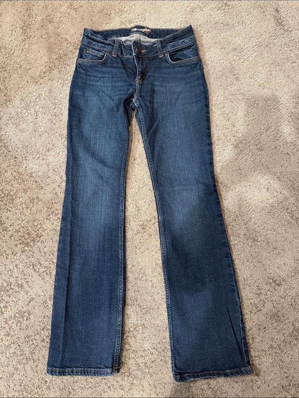 Women’s wrangler jeans